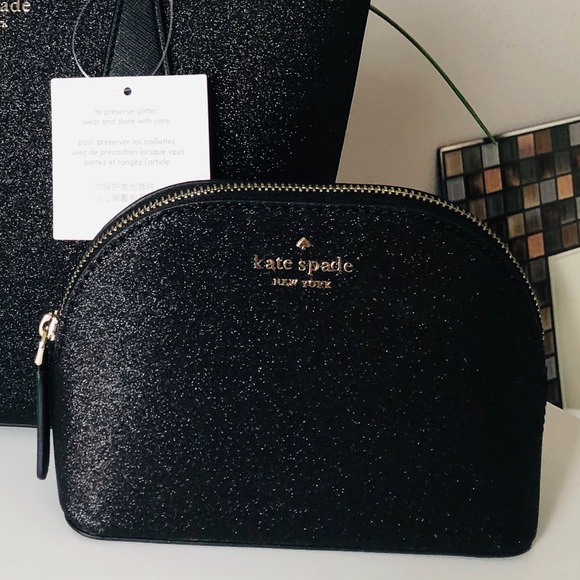 Kate spade Minnie Mouse Cardholder & cosmetic bag - Picture 8 of 8